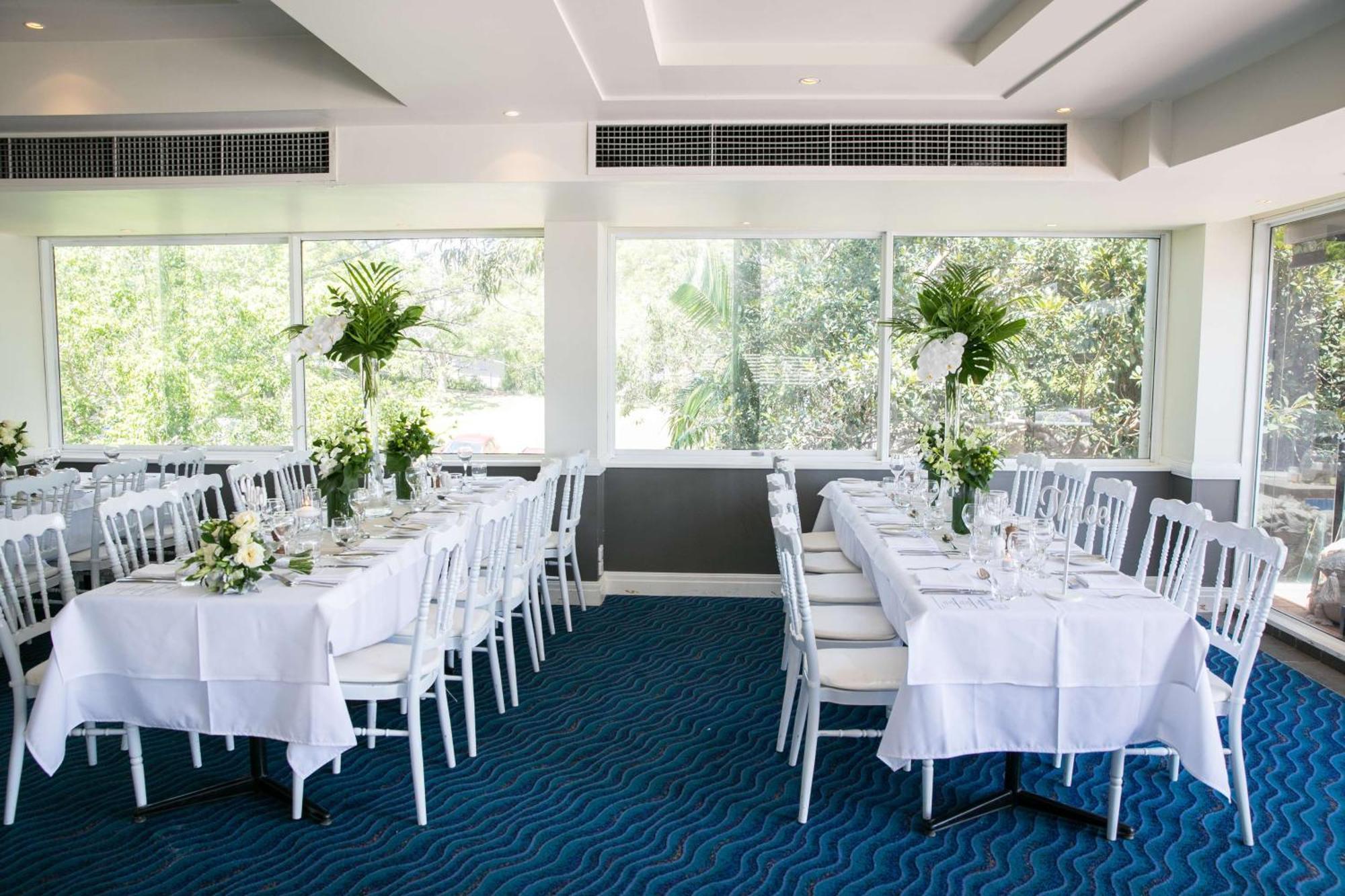 Mirage Hotel Newport