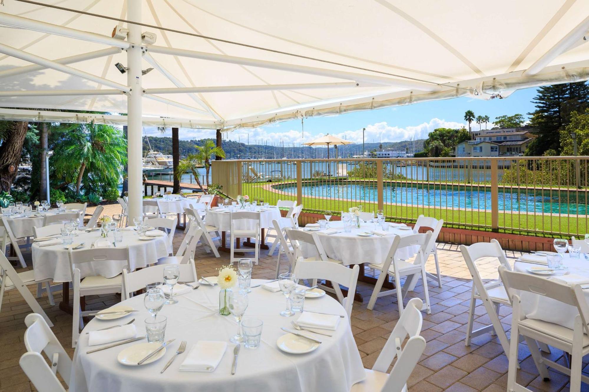 Hotel Mirage Newport